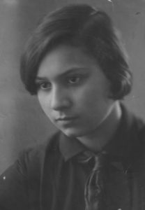 04 - Anita Galliussi a Ivanovo nel 1939