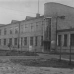05 – Uno degli edifici della scuola del Soccorso Rosso di  Ivanovo.