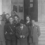 17 – Roma 1946S.  Seniga al V congresso nazionale del PCI.